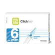 Ago clickfine g31x6mm it 100 pezzi