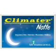 Climater notte 20 compresse integratore per il sonno in menopausa