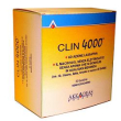 Clin 4000 integratore stitichezza 30 bustine 10g