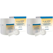 Clin 4000® set da 2 2x200 g polvere