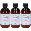 Clinderm d s shampoo 200ml 3x200 ml