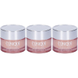 Clinique all about eyes crema contorno occhi 3x15 ml