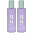 Clinique clarifying lotion 2 2x400 ml