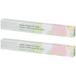 Clinique cream shapertm for eyes - eye pencil 105 chocolate luster 1,2