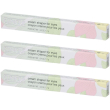 Clinique cream shapertm for eyes - eye pencil 105 chocolate luster 1,2