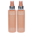 Clinique happytm body spritz profumo 2x125 ml