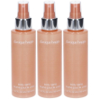 Clinique happytm body spritz profumo 3x125 ml