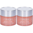 Clinique moisture surgetm spf 25 sheer hydrator 2x50 ml