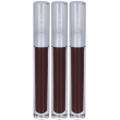 Clinique pop plushtm creamy lip gloss colore 01 black honey 4,3 ml