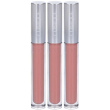 Clinique pop plushtm creamy lip gloss colore 06 bubblegum 4,3 ml