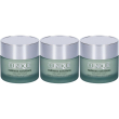 Clinique redness solutionstm crema quotidiana anti-rossore 3x50 ml