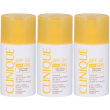 Clinique suntm sun care mineral face fluido spf50 3x30 ml