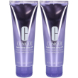 Clinique take the day offtm facial cleansing mousse 2x125 ml