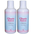 Clinnix® attivo set da 2 2x500 ml soluzione