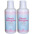 Clinnix detergente dermatologico set da 2 2x500 ml