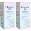 Clinnix ds shampoo flacone set da 2 2x200 ml