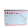 Clinnix lipoico 36 compresse - integratore alimentare a base di acido a-lipoico