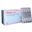 Clinnix uomo 50 capsule - integratore alimentare di aminoacidi e vitamine