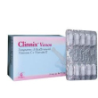 Clinnix venos integratore per il benessere del microcircolo 50 capsule