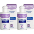 Clintime detergente fluido 200 ml 2x200 ml