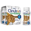clinutren boisson sans sucres cappuccino 4 bottigliette da 200 ml senza glutine senza lattosio con edulcoranti
