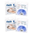 Clip air dilatatore nasale 3 pezzi piccolo + medio grande 2x3 st