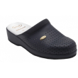 Clog back guard bycast navy 42