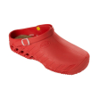 Clog evo tpr unisex red 45-46