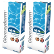 Clorexyderm oto piu cani e gatti set da 2 2x150 ml