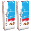 Clorexyderm shampoo forte 200 ml 2x200 ml