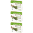 Clorofilla breath purifing 30 compresse masticabili 3x30 pz