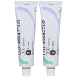 Clotrimazolo doc generici 1% crema set da 2 2x30 g crema