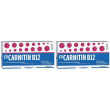 Co-carnitin b12 set da 2 2x10x10 ml flaconcini bevibili