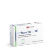 cobametin 100 5 compresse sublingual da 400 mg con edulcoranti senza glutine naturalmente privo di lattosio