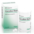 Cocculus 50 tavolette heel