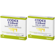 Codex 5 miliardi capsule rigide set da 2 2x12 pz rigide