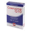 Coenzima q10 30 capsule vegetali - integratore alimentare antiossidante