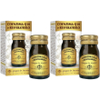Coenzima q10 e resveratrolo set da 2 2x60 pz pastiglie