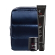 Cofanetto 1 crema gel energizzante anti eta' 50 ml + 1 detergente purificante 125 ml + pochette