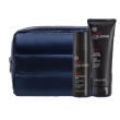 Cofanetto 1 gel doccia tonificante 250 ml +1 deo freschezza 100 ml + pochette