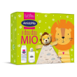 Cofanetto doudou mio 2025 set regalo polvere 100g + acqua di colonia 100ml