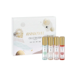 Coffret collection godai for her, annayake - 4 miniature profumi femminili, eau de parfum, 10ml