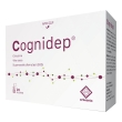 cognidep integratore sistema nervoso con citicolina 20 bustine - erbozeta