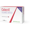 Colecril calanus artico integratore per il benessere cardiovascolare e il controllo del colesterolo 60 softgel