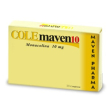 Colemaven 10 - integratore per il colesterolo 20 compresse