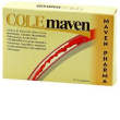 Colemaven 20 compresse - integratore alimentare per il controllo del colesterolo e dei trigliceridi