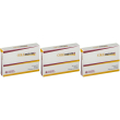 Colemaven10 set da 3 3x20 pz compresse