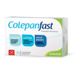 Colepan fast 20 compresse 400mg