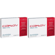 Colesolv glauber 30 compresse set da 2 2x30 pz