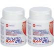 Colesterol® act plus forte set da 2 2x24 g compresse